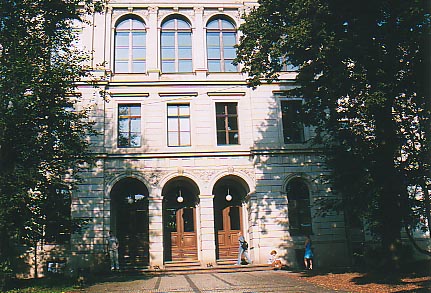 Gymnasium an der Hohen Str. 