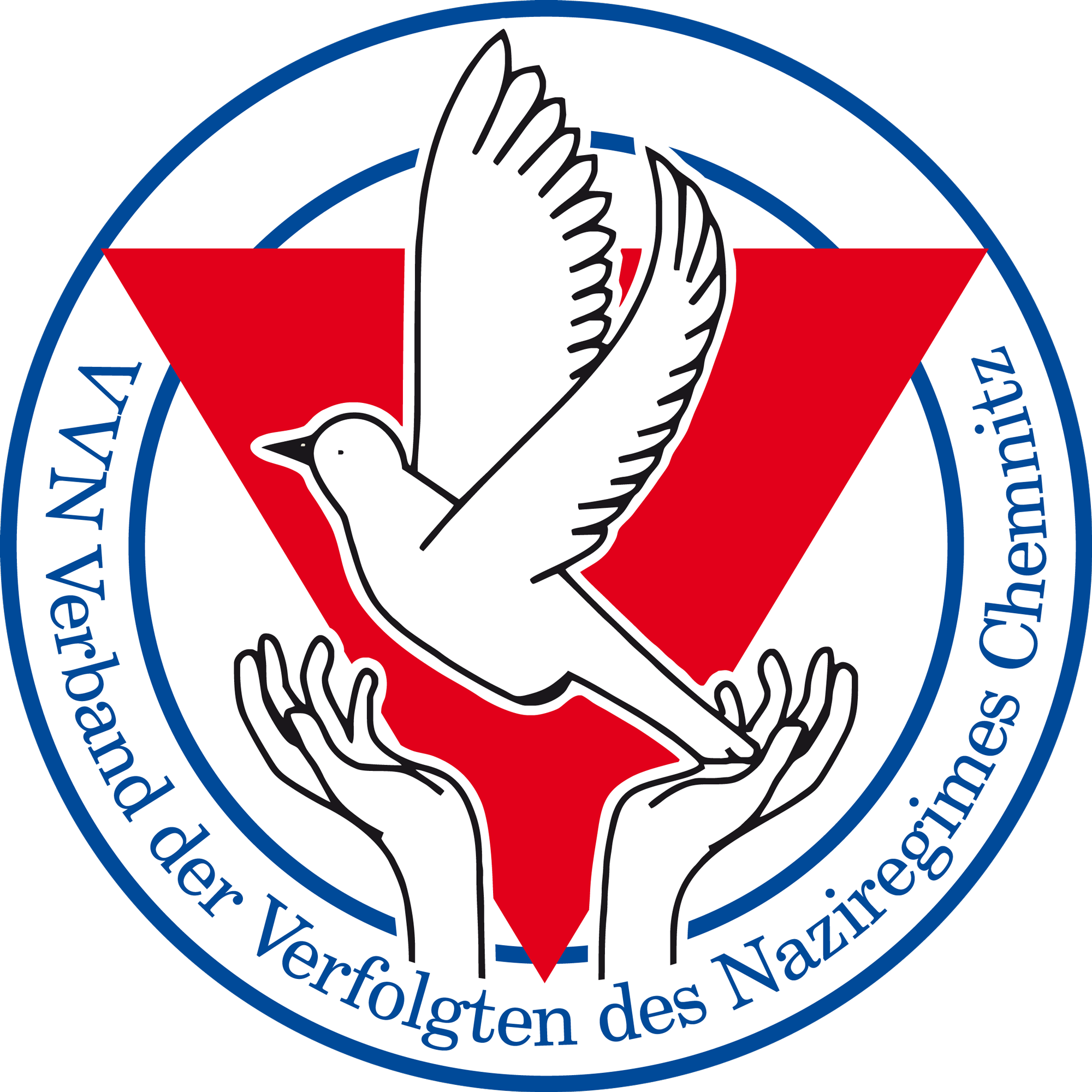 Logo VVN BdA Chemnitz Logo Neu VVN BdA Chemnitz