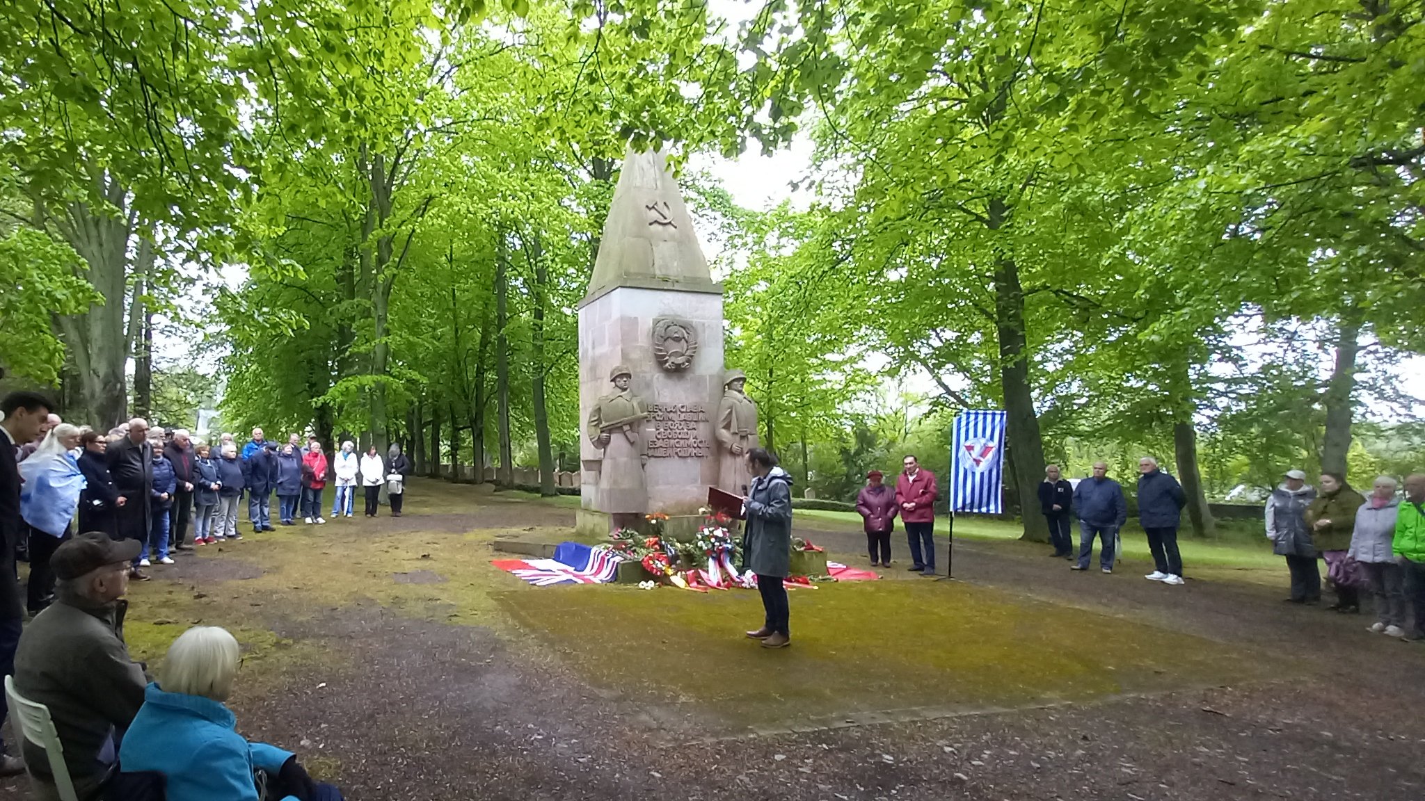 8. Mai 2026 Tag der Befreiung in Chemnitz