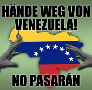 No Paseran Venezuela