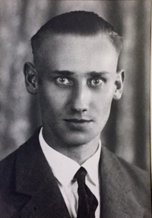 Das einzige Porträt von Friedrich Marschner. (Heike Ruhland) Das einzige Porträt von Friedrich Marschner. (Heike Ruhland)