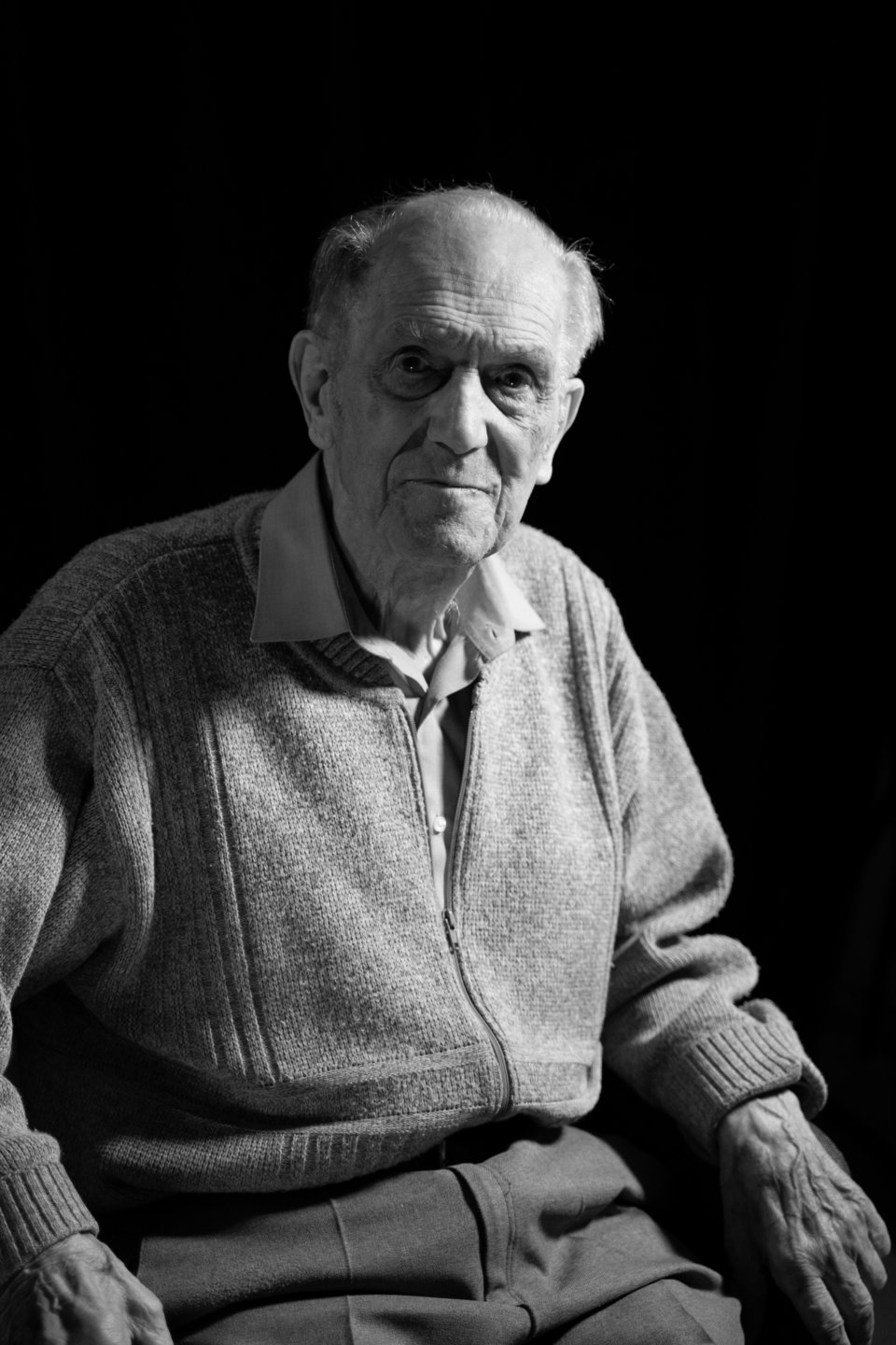 Hans Brenner im Jahre 2022 Hans Brenner im Jahre 2022