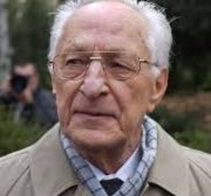 Heinz Kessler im hohen Alter