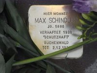 Infos zur Stolpersteinverlegung auf der Website der Stadt Chemnitz