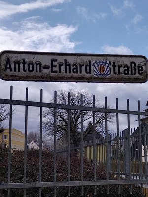 Anton-Erhardt-Str. in Chemnitz