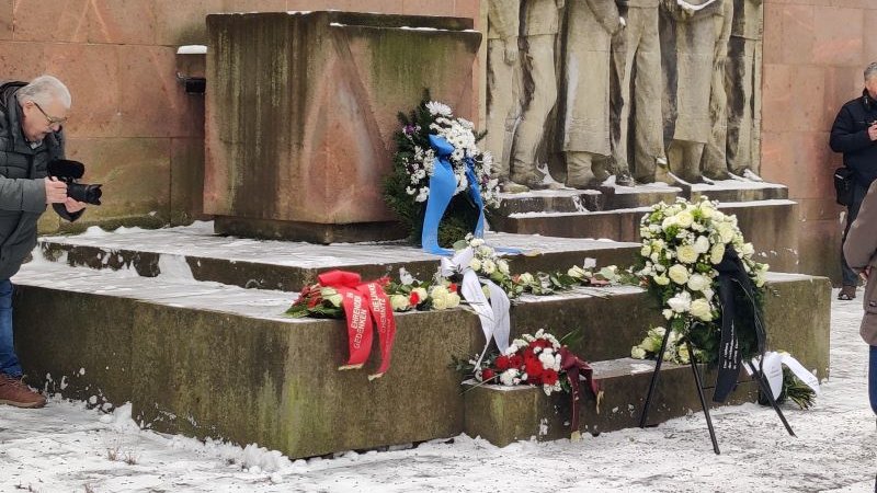 27. Januar 2026 Gedenktag an die Opfer des Nationalsozialismus