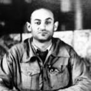 Edgar Andre in den 30er des vorherigen Jahrhunderts