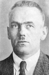 Foto Wilhelm Pieck