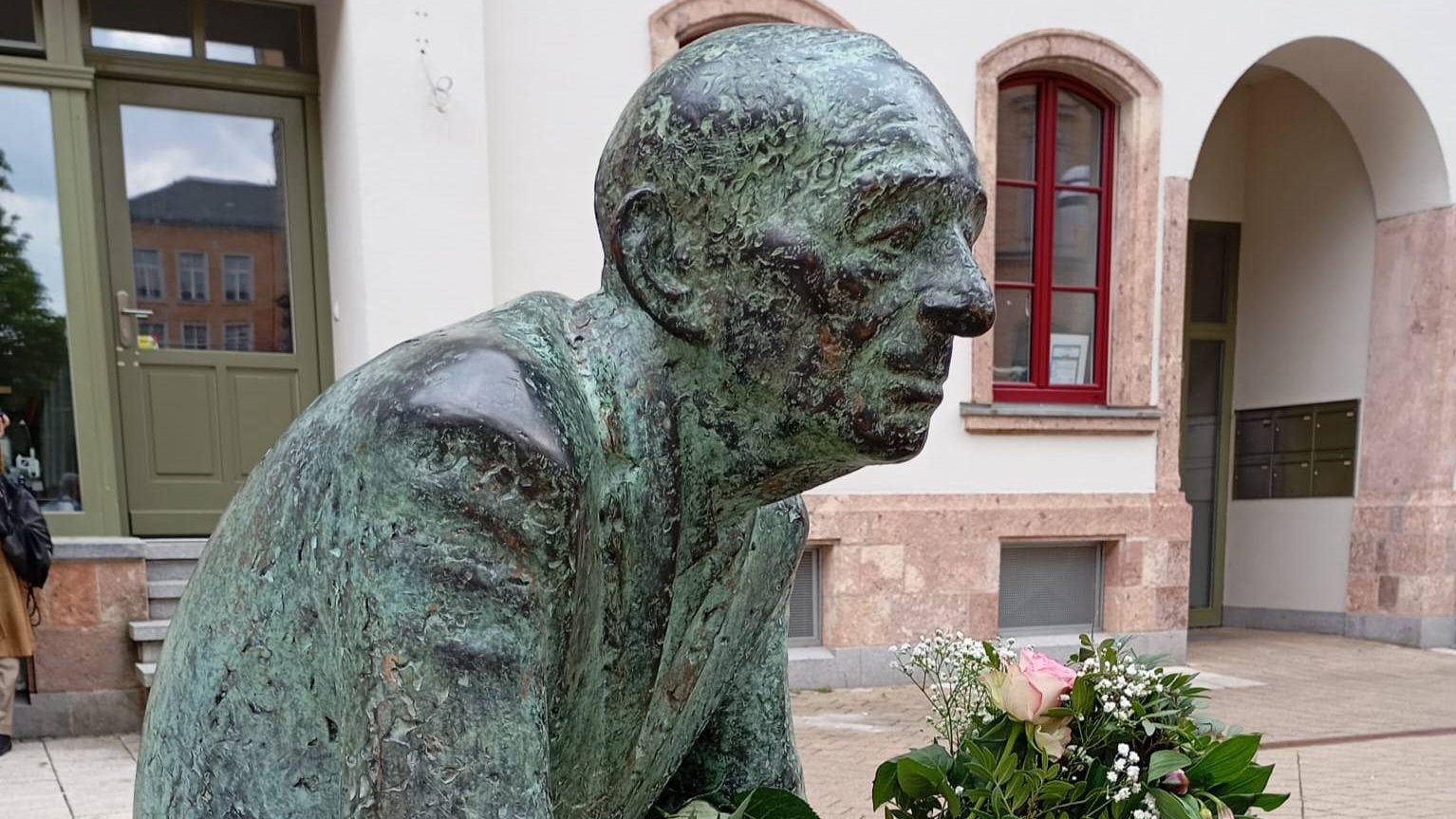 100. Geburtstag von Justin Sonder im Oktober 2025