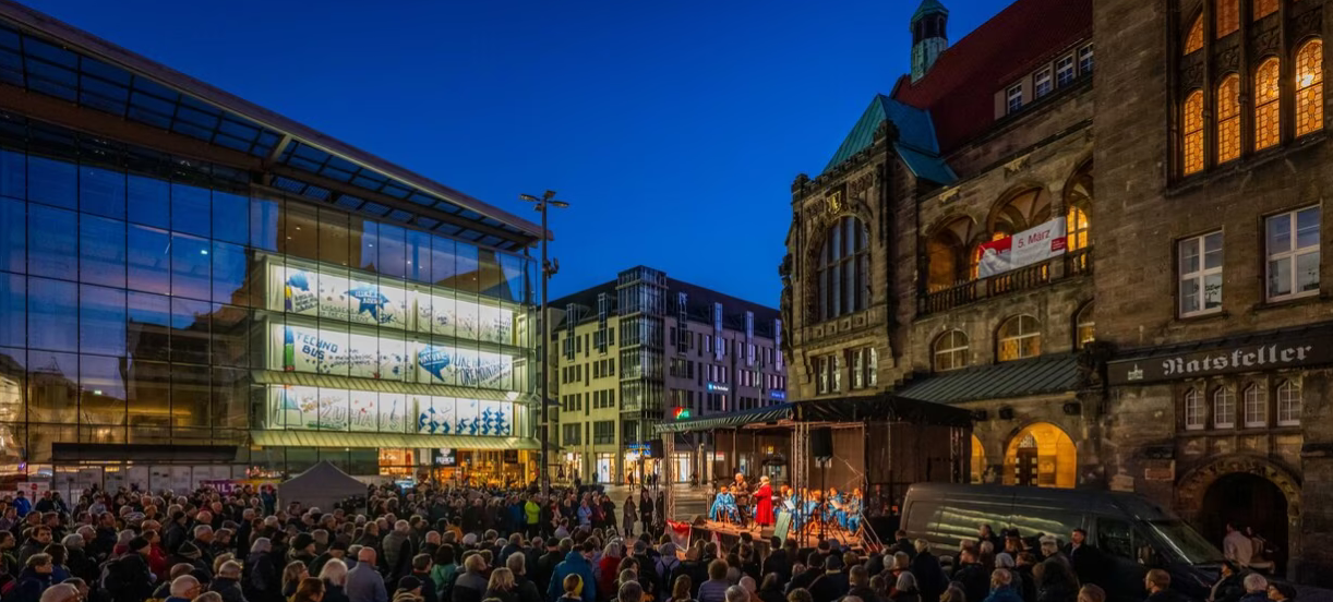 Chemnitzer Friedenstag 2025