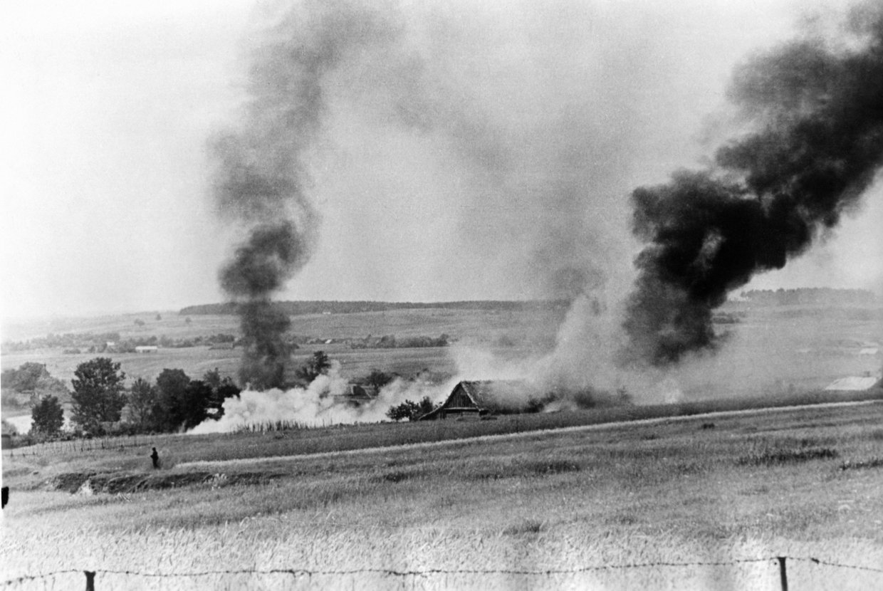 Der Plan Barbarossa - 22. Juni 1941