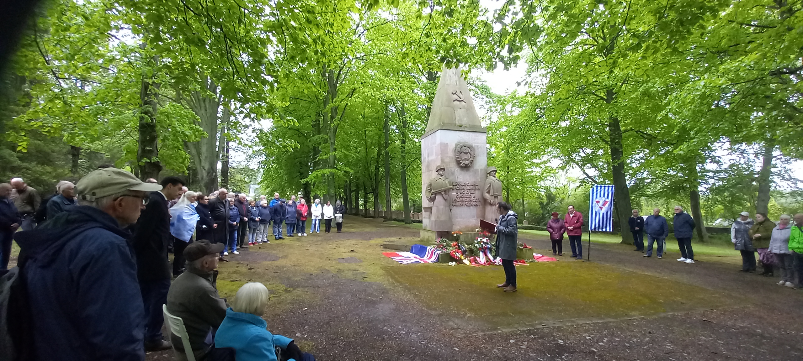 8. Mai 2026 Tag der Befreiung in Chemnitz 8. Mai 2026 Tag der Befreiung in Chemnitz