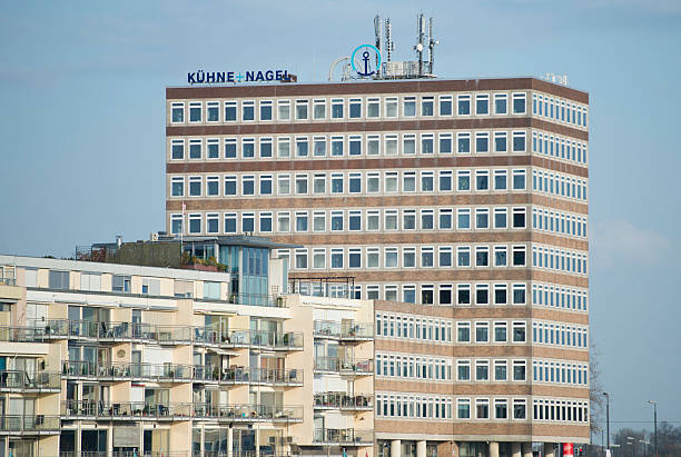 kuehne und nagel hochhaus
