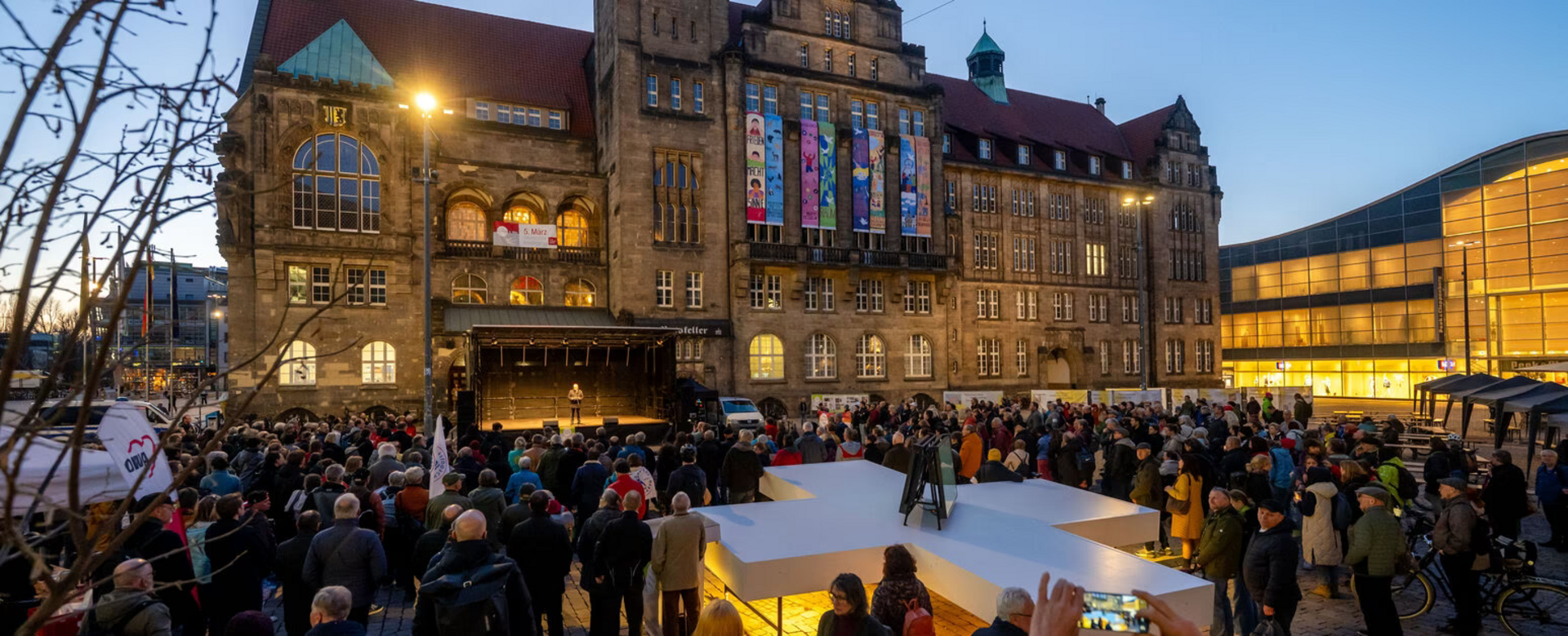 Chemnitzer Friedenstag 2026